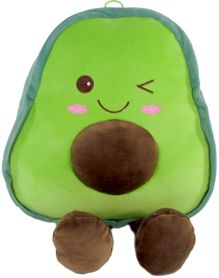 

pluszowe Awokado mini poduszka Owoc maskotka