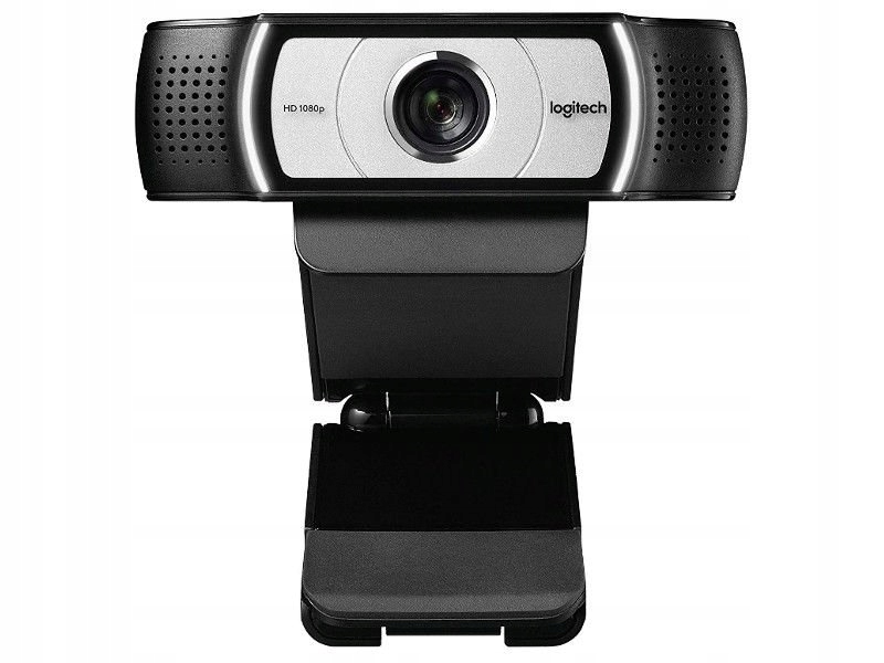 KAMERA INTERNETOWA LOGITECH C930E WEBCAM 1080P USB Marka Logitech