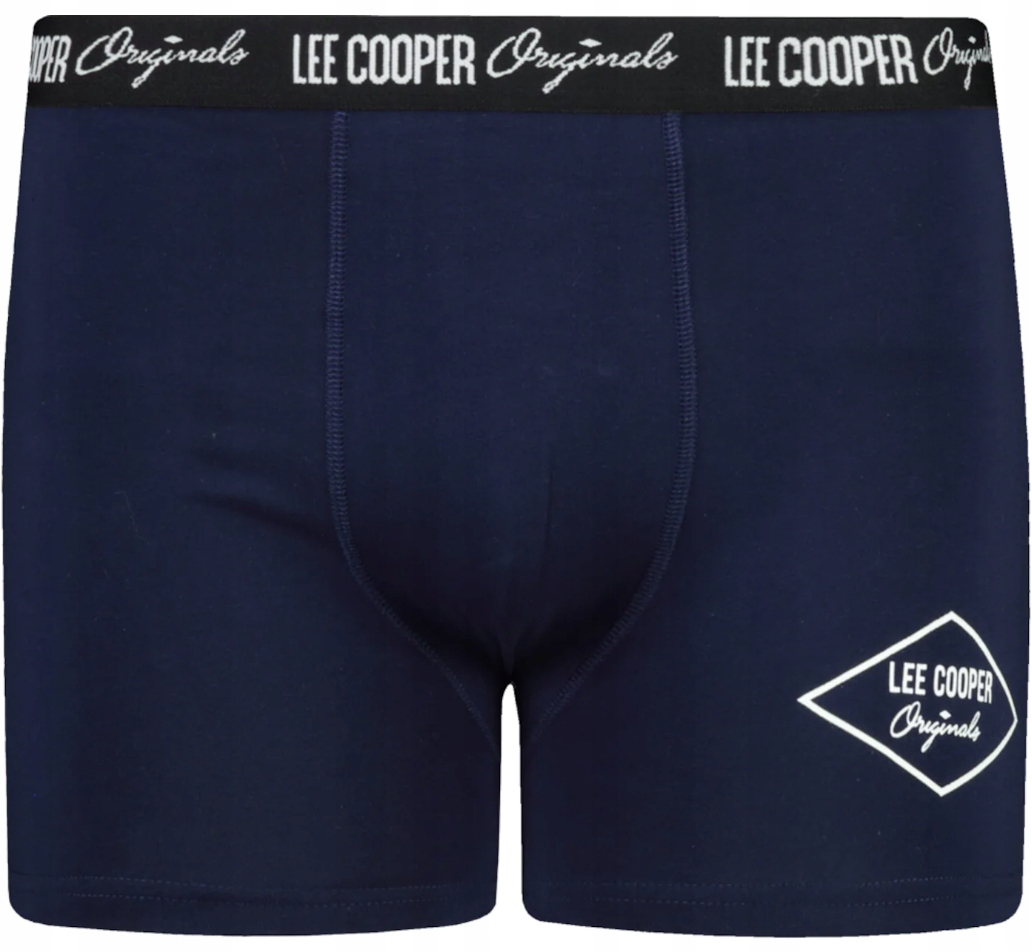 

Lee Cooper bokserki męskie bawełniane r. L