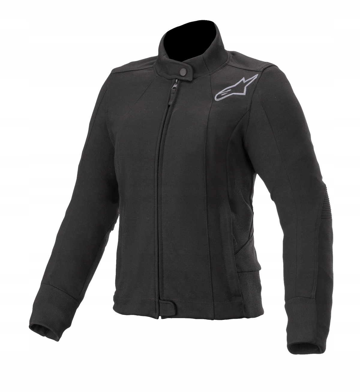 Dámska Motocyklová Bunda Alpinestars Stella Banshee Black L 4219920-10-L