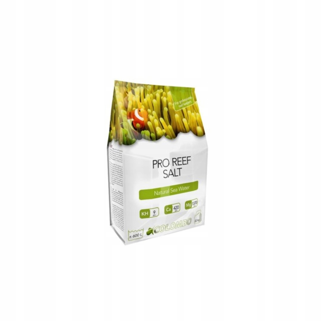 Levně Colombo Pro reef salt 4 kg Mořská sůl