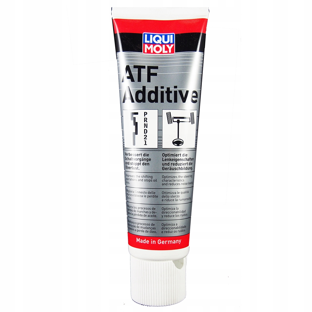 

Liqui Moly Atf Additiv 5135 dodatek do automatów