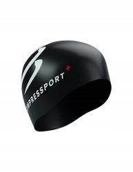 Compressport Czepek pływacki Swimming Cap uniwersalny