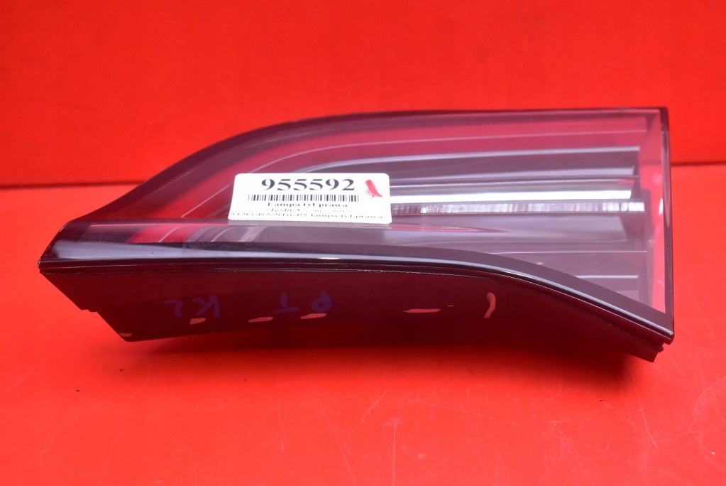 light right rear part rear LED 1077402-00-E TESLA MODEL 3 17-21