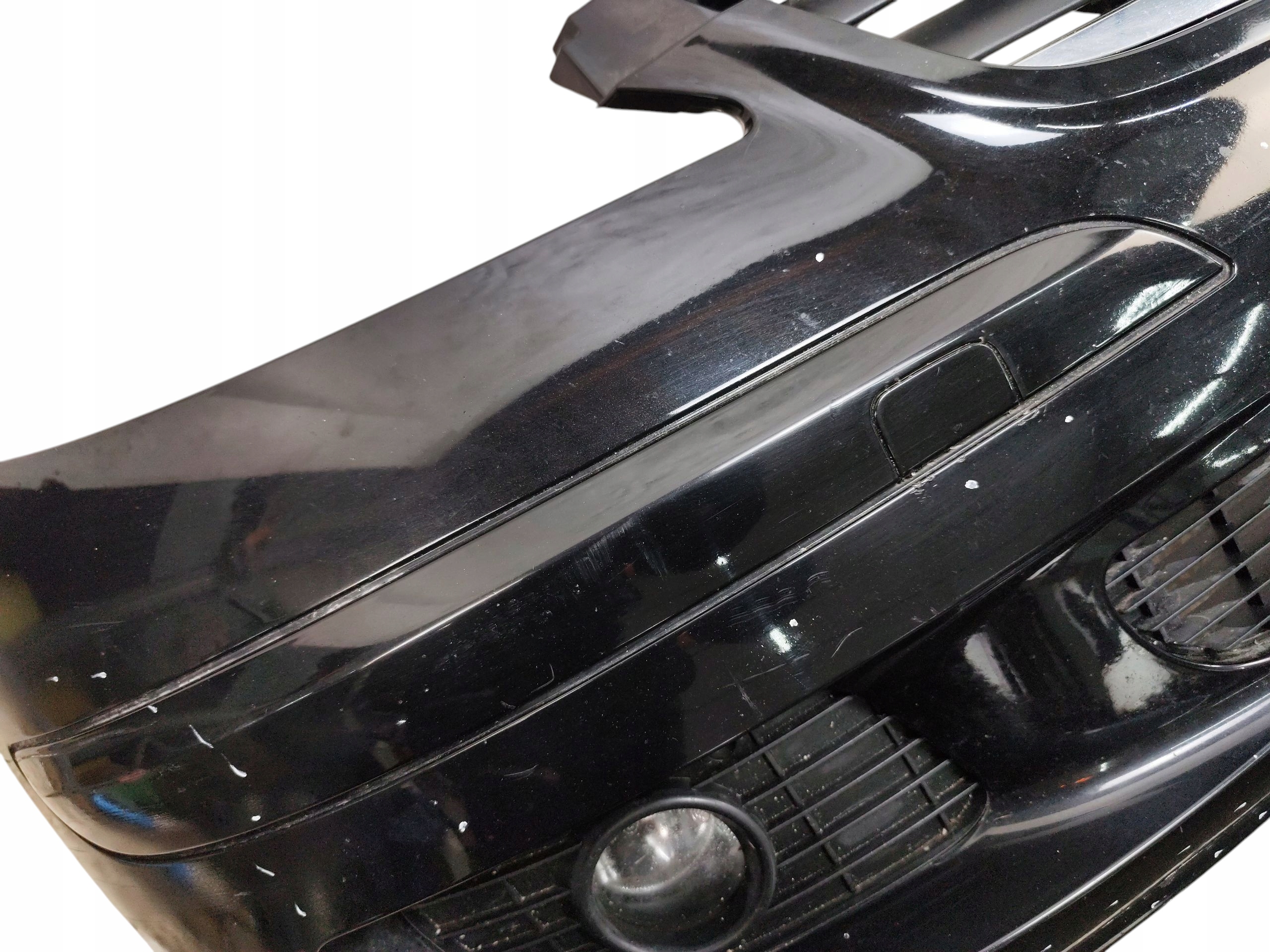 bumper front front MERCEDES A W169 LIFT LAK: 191 (08-12)