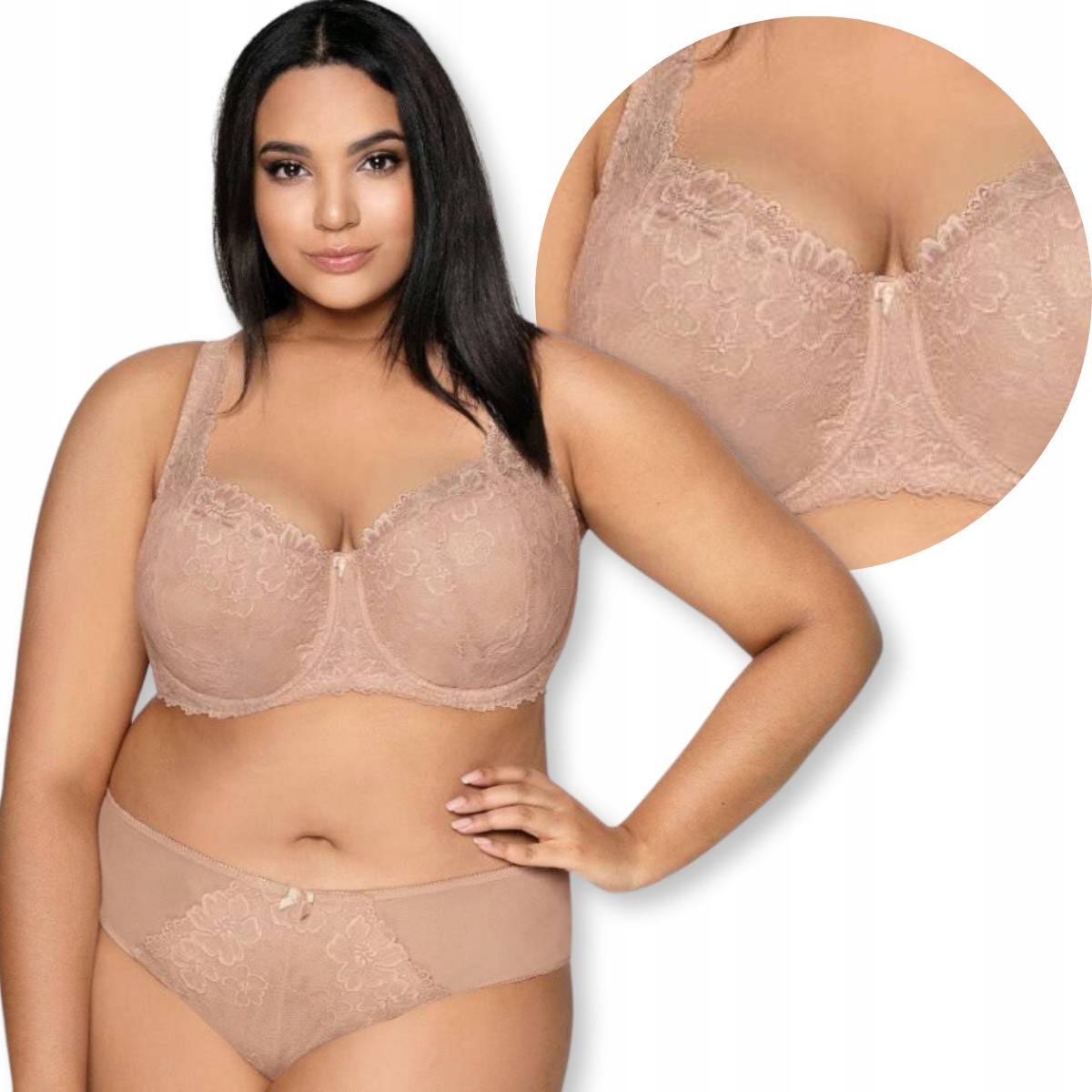 Mat Podprsenka Carmela M-053/22 Velká 80H