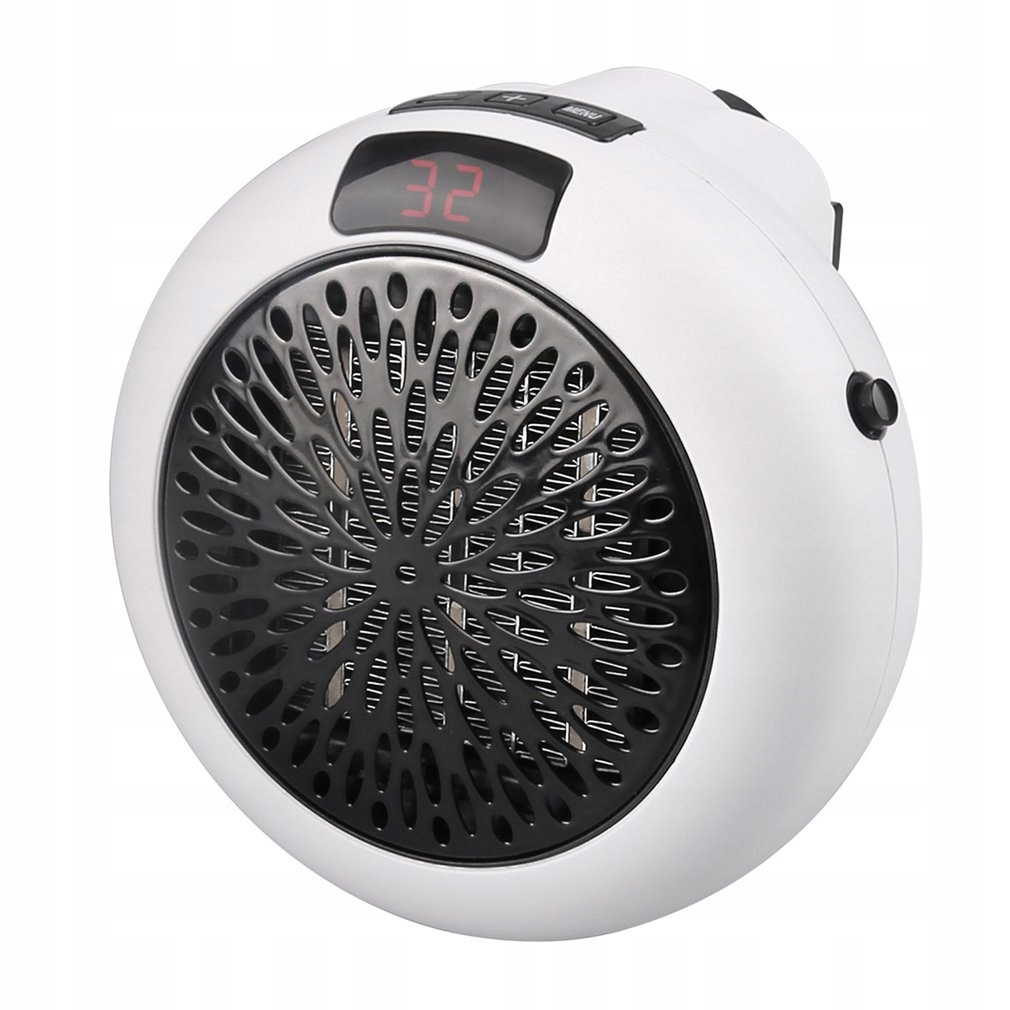 6944260880320 - 800W міні обігрівач критий портативний термостат