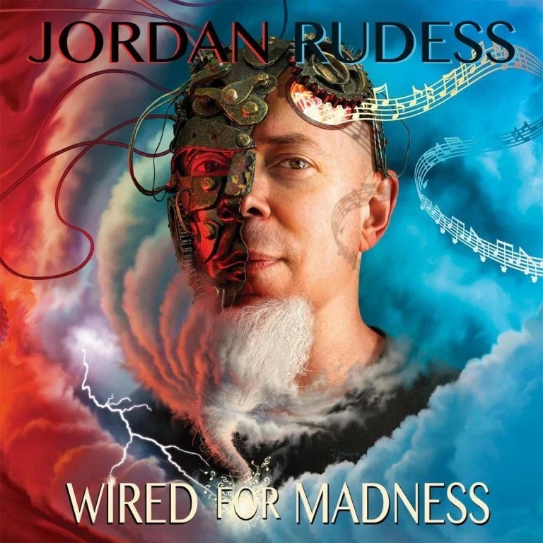 Rudess Jonathan: Wired For Madness 2Vinyl (lp)