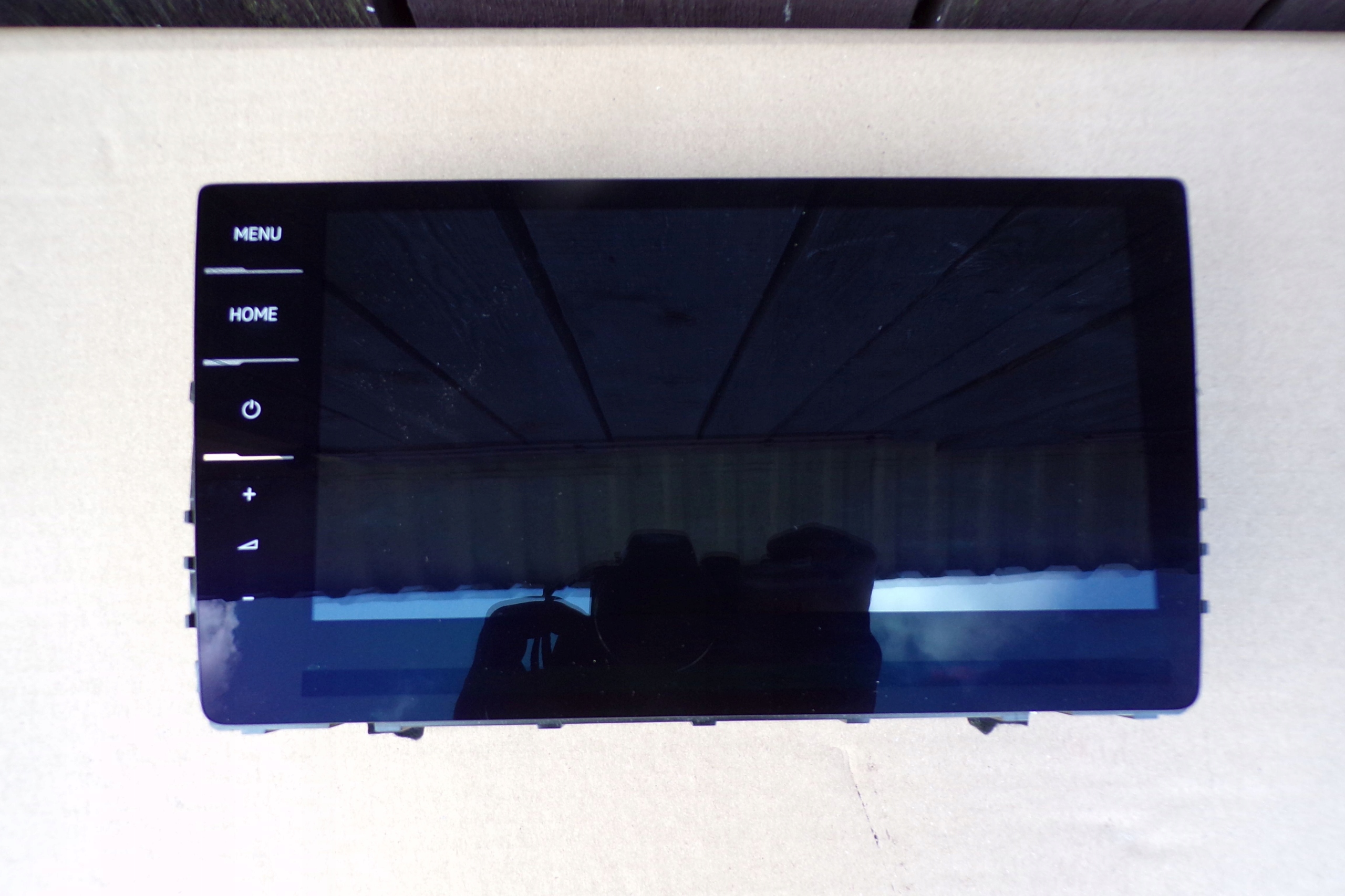 WYŚWIETLACZ NAWIGACJI 5G6919606 VW ARTEON