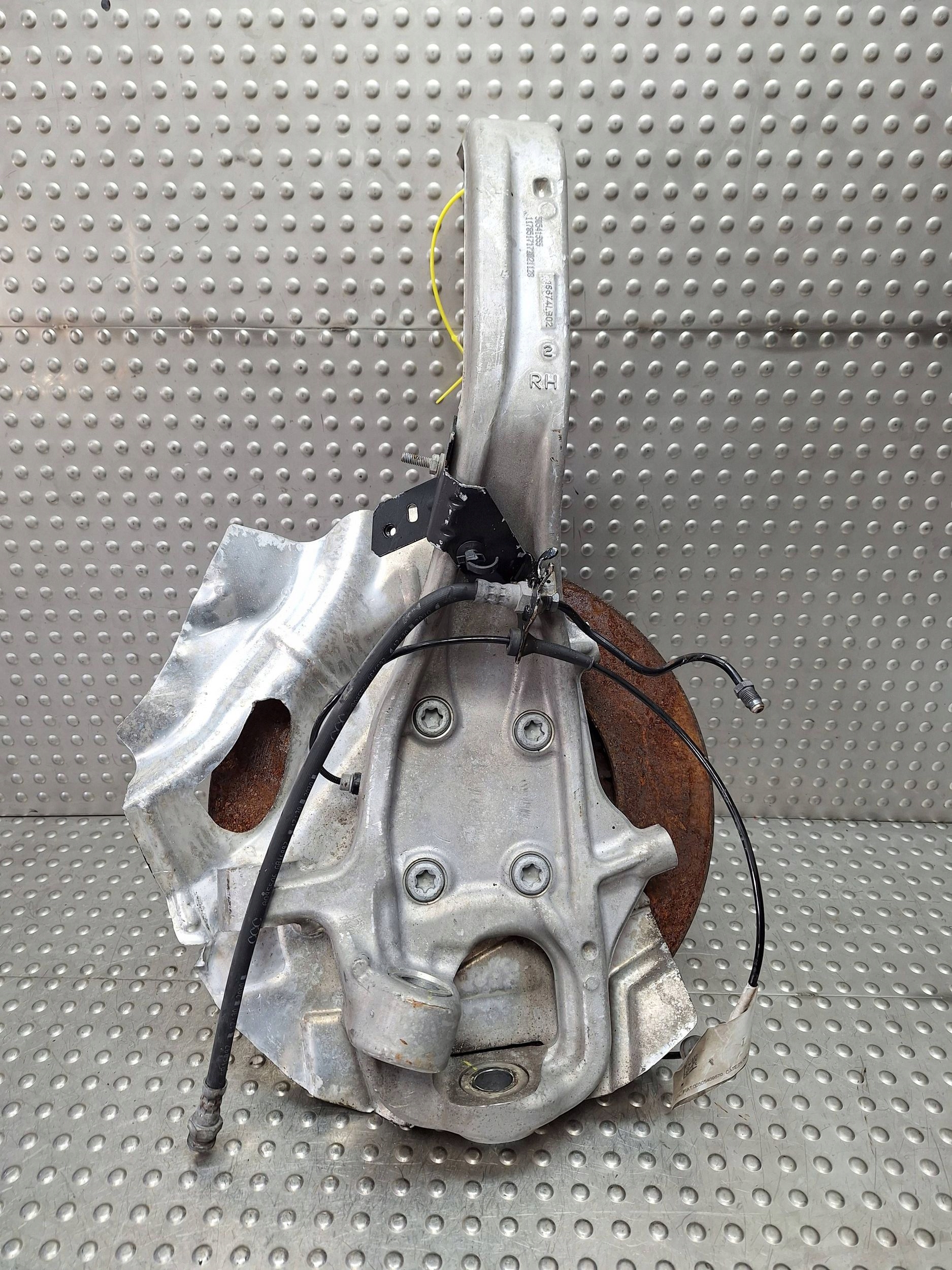 swing right front ALFA ROMEO STELVIO 50541555 2WD
