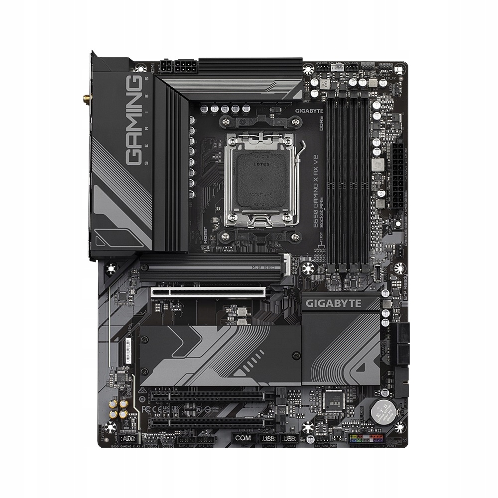 Gigabyte B650 Gaming X Ax V2/ AM5/ Atx B650 Gaming X Ax V2