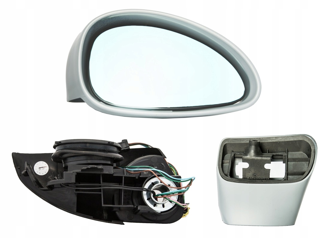 Citroen C4 Elektrické Vyhřívané Zrcátko Pravé