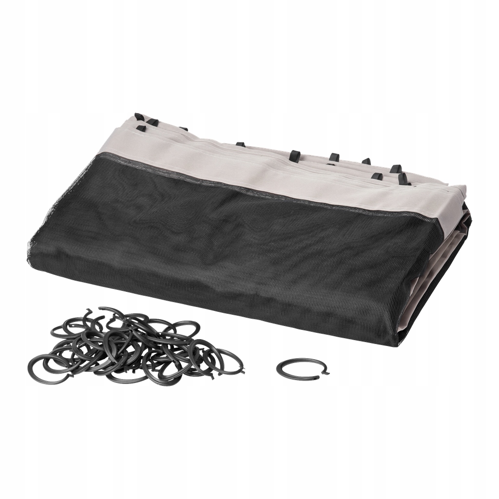 Ścianki z moskitierą 4 szt. Axley Producent Axley