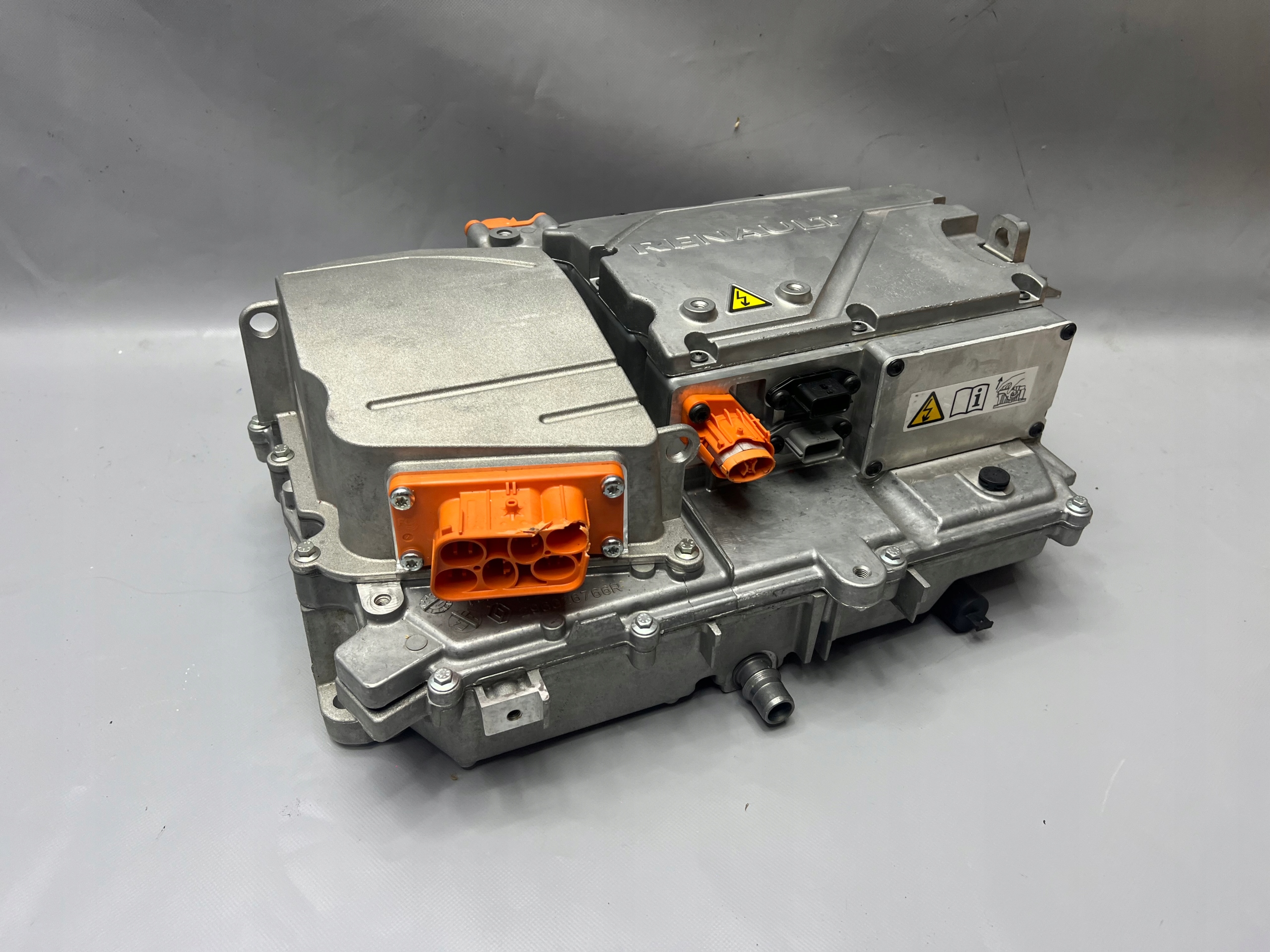 INWERTER FALOWNIK PRZETWORNICA RENAULT ZOE 296053434R 296G96652R