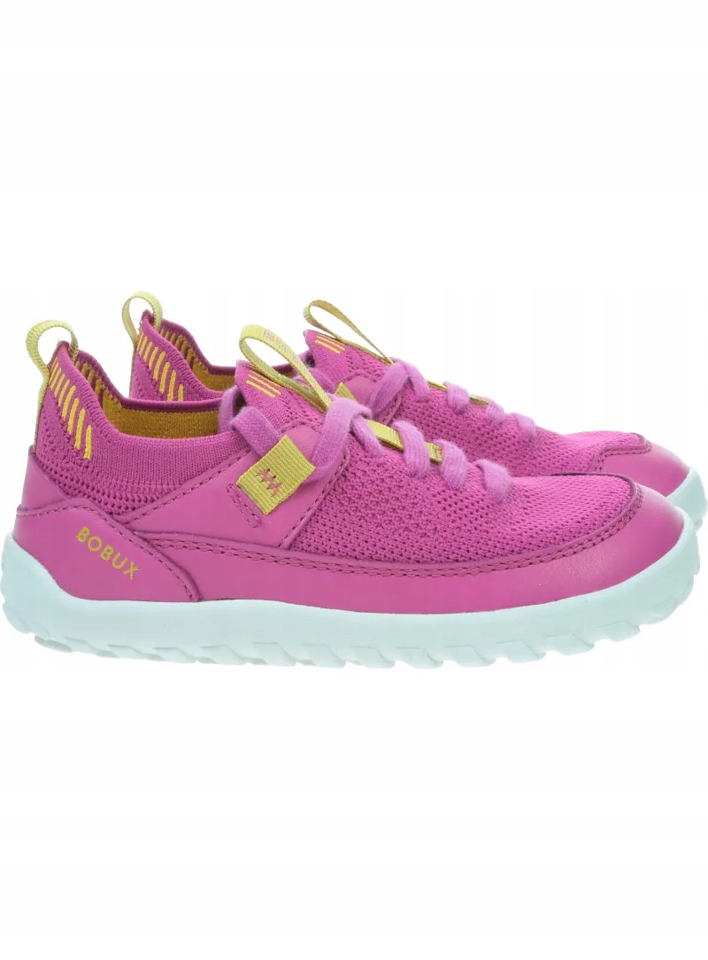 Buty Barefoot Bobux Alpha Meta Rose Violet 639007 23