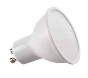 

Kanlux TOMIv2 6,5W GU10-WW Lampa z diodami Led