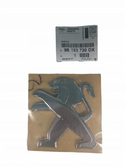 

98153730DX Emblemat Przód Oe Peugeot 308 T9 2017-