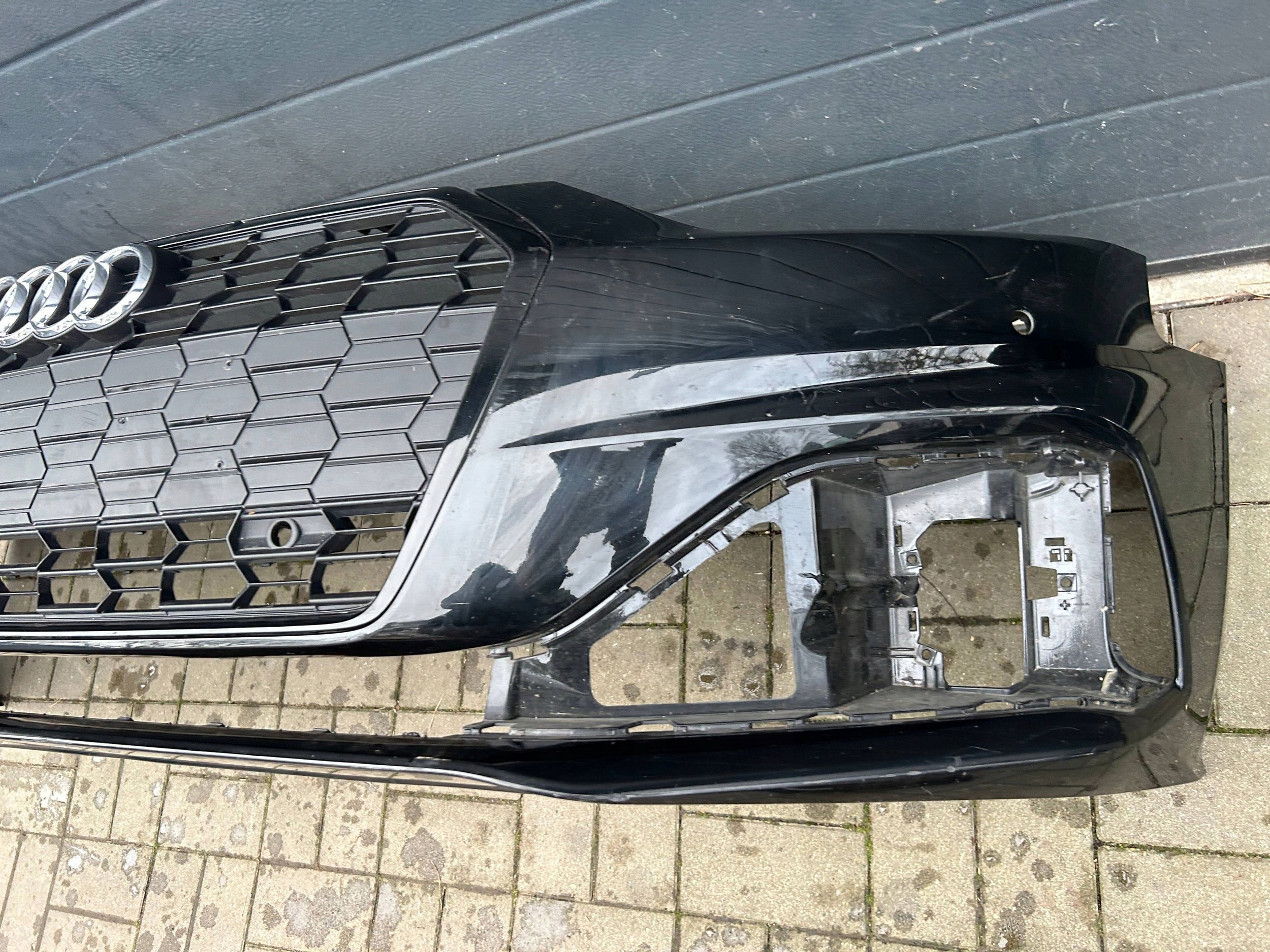 Audi A5 8W Lift bumper front front