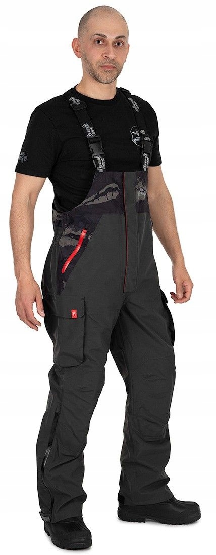 Spodnie Fox Rage Rs Triple Layer Salopettes 3XL Rozmiar: XXX-Large (XXXL)