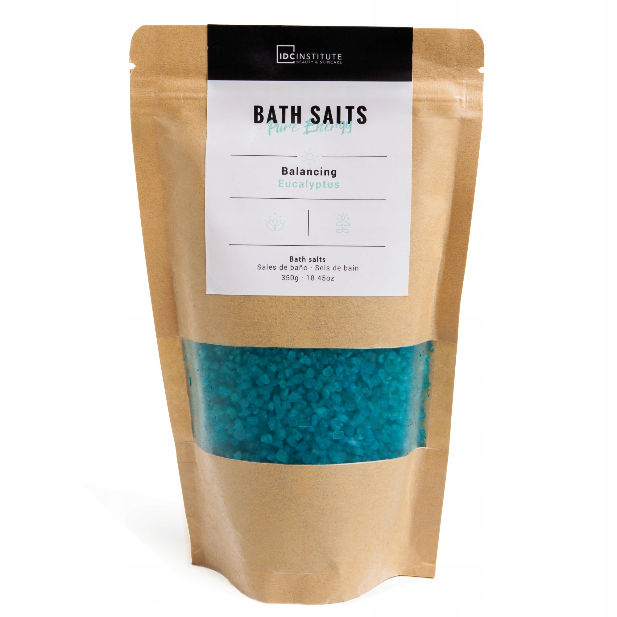 

Zen Relaks Sole Do Kąpieli Saszeta 350g Eukaliptus