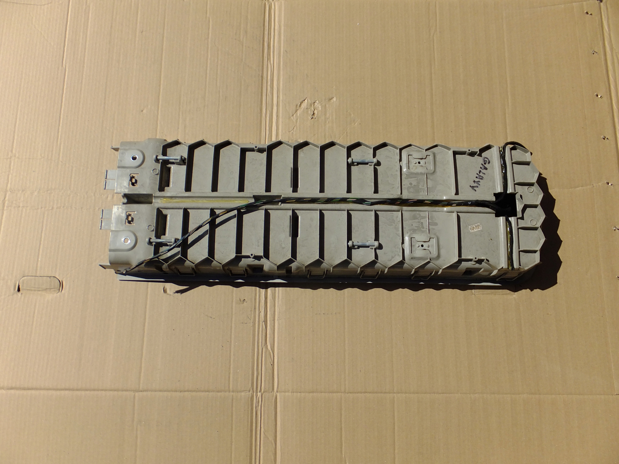Handschuhfach Dachhimmel Dachverkleidung ford galaxy mk2 2008r