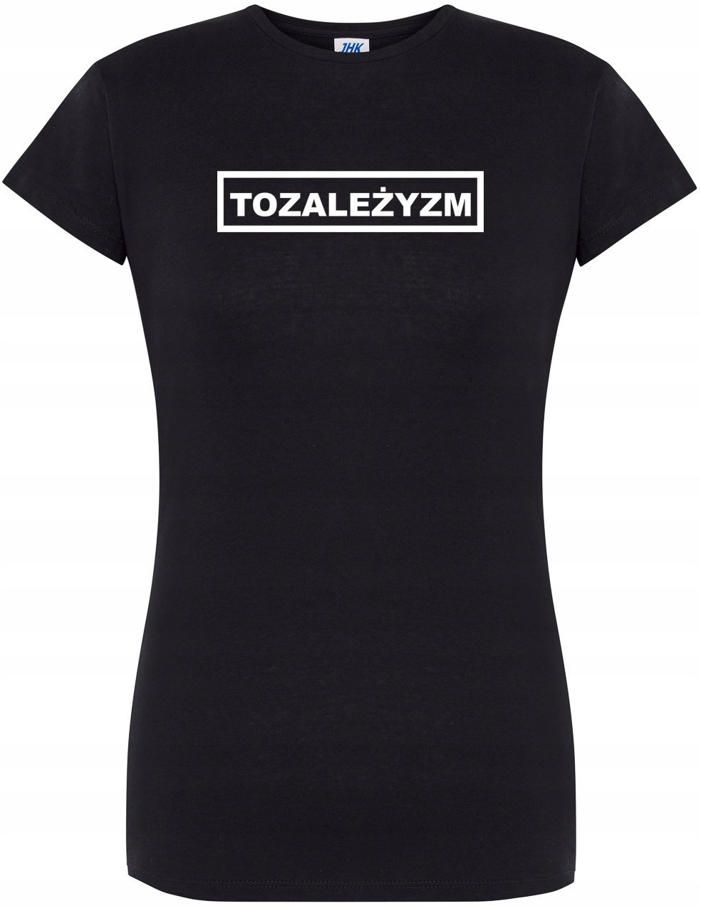 

Koszulka damska Tozależyzm Boxlogo XL