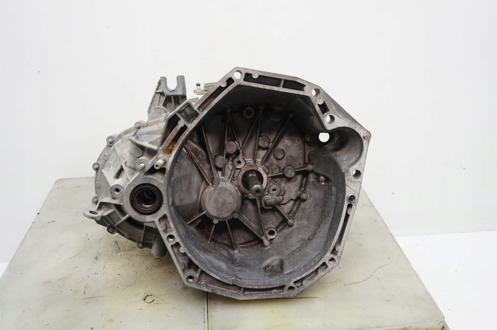 Getriebe TL4A000 1, 5 dci Scenic 2 Megane 2 Renault