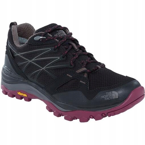 Buty The North Face W Hedgehog Fastpack Gtx Damskie Czarny 36