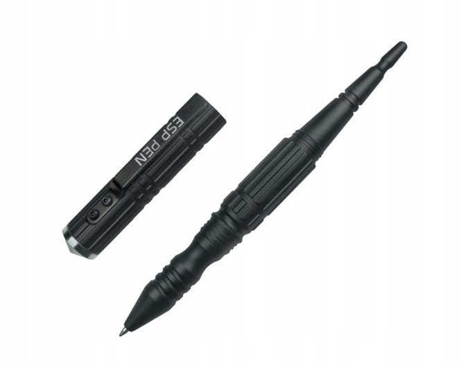 Kubotan długopis taktyczny Esp KBT-02 wybijak szyb