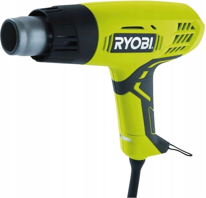 RYOBI OPALARKA SIECIOWA EHG2000 2000W 600 STOPNI 500L/MIN