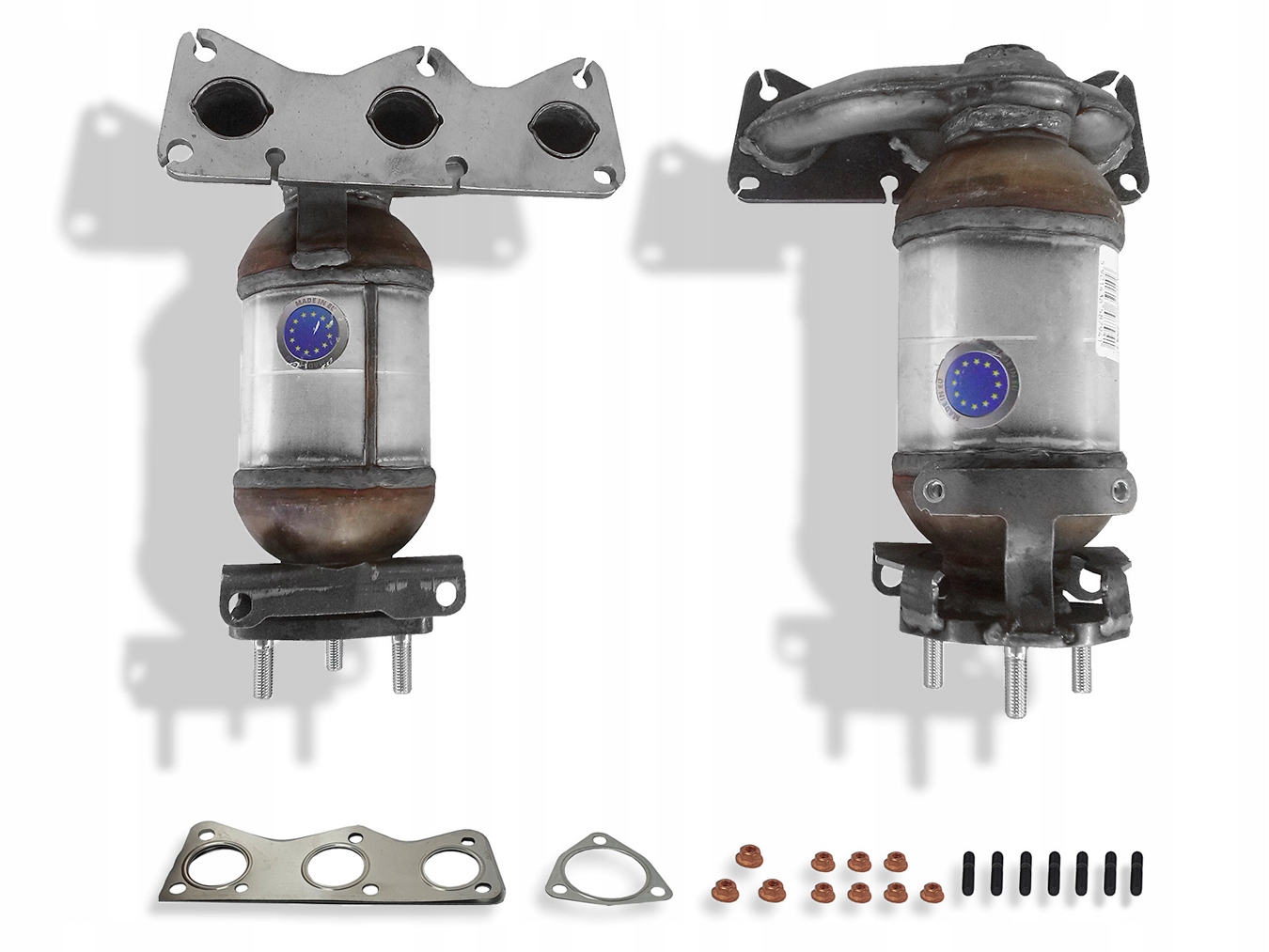 Škoda Fabia I 1.2 (2001-2005) Katalyzátor Oe 03D253052X Kat