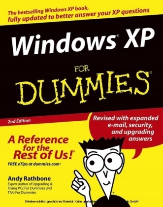 Windows XP For Dummies - Andy Rathbone, Rathbone Nośnik ebook