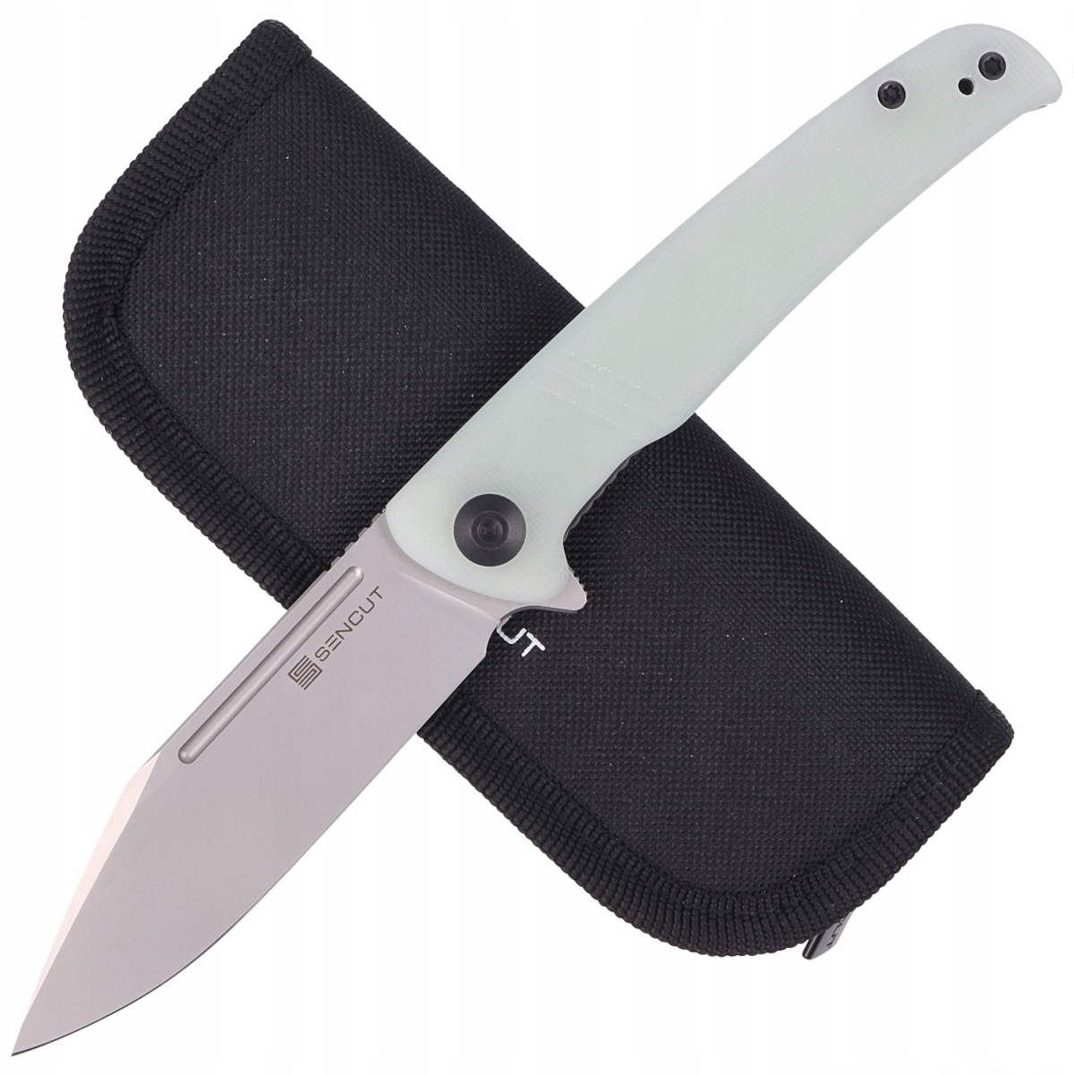 Nůž Sencut Edc Brazoria Natural G10 (SA12B)