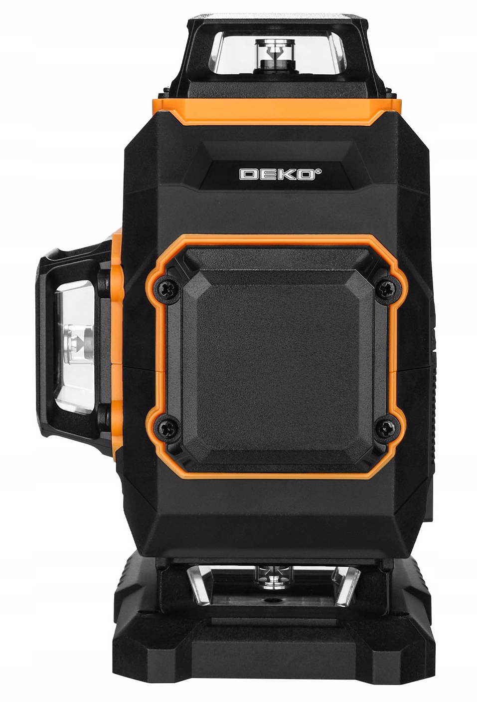 POZIOMICA LASEROWA 360 PŁASZCZYZNOWA 4D LASER KRZYŻOWY PRO ZIELONY DEKO EAN (GTIN) 6975495583151