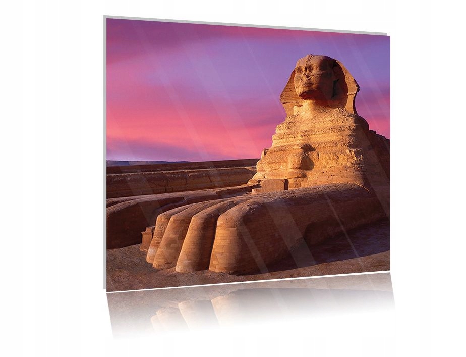 

Obraz szklany na szkle Egipt 06 30x30