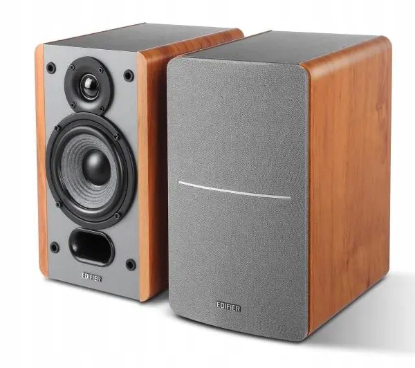 Głośniki komputerowe 2.0 Edifier P12 40W Brązowe