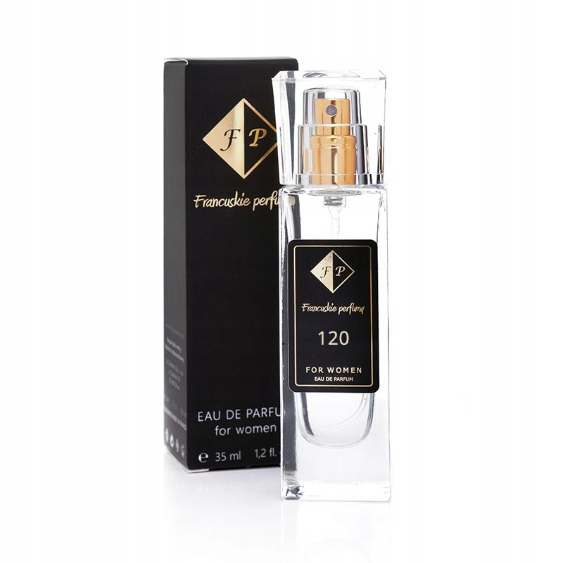 

Francuskie Perfumy El 120 Be Delicious 35 ml