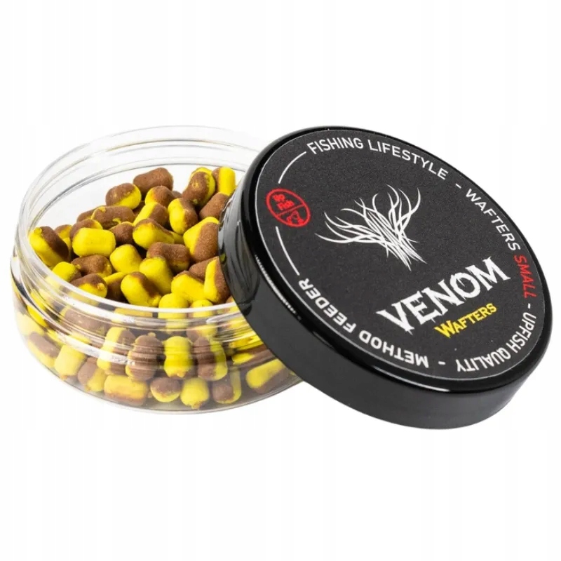 Przynęta Up Fish Wafters Venom Small 6mm 50ml