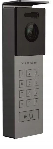 

Panel zew. Vidos X S12D