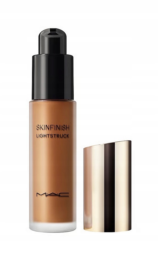 Mac Skinfinish Lighstruck Tekutý rozjasňovač Bronze 15ml