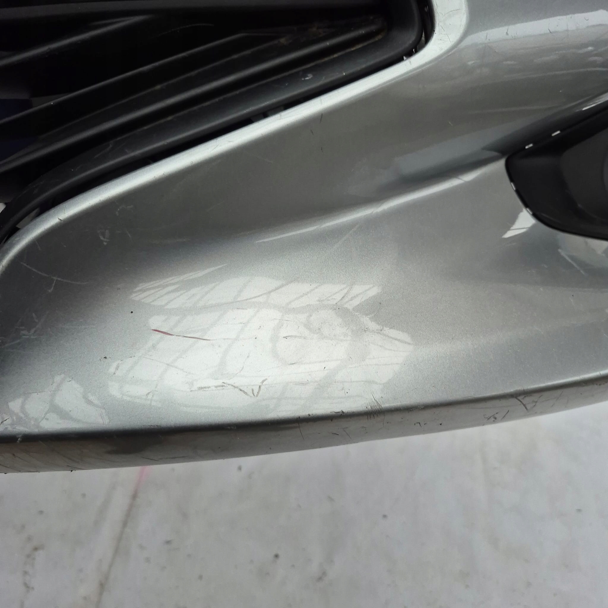 TOYOTA YARIS IV 4 20-> bumper front front