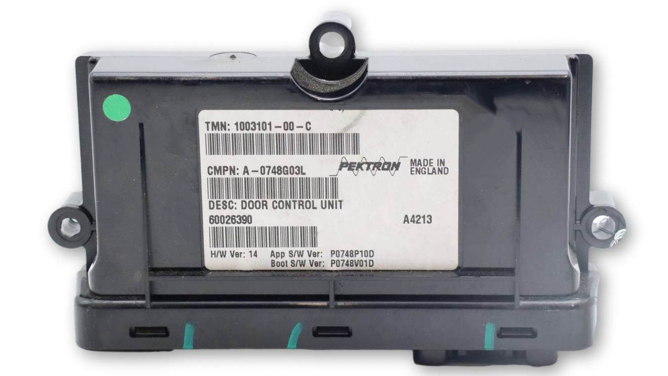 МОДУЛЬ УПРАВЛЕНИЯ ДВЕРЬЮ TESLA MODEL S 1003101-00-C