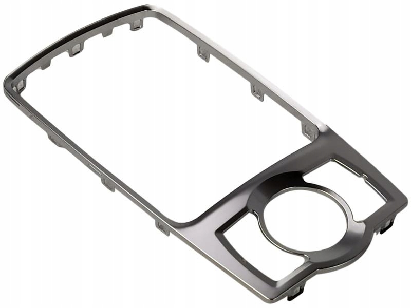 OE VAG RAMKA KONSOLI MMI CHROM AUDI Q7 4L 06-15 Producent części Audi OE