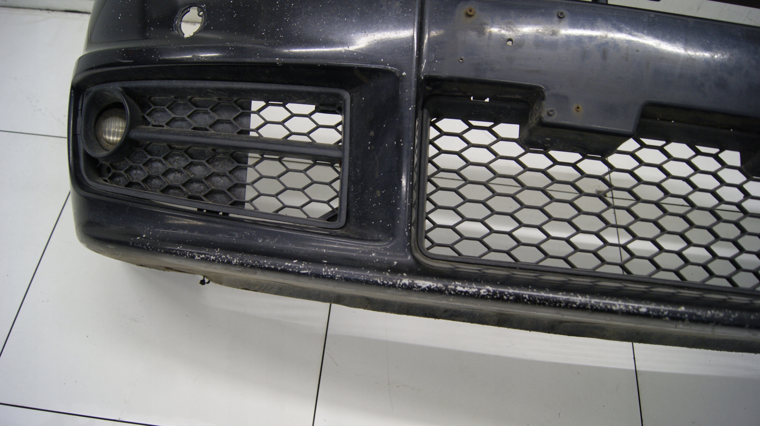 bumper front front LIFT FIAT PUNTO 2 FL