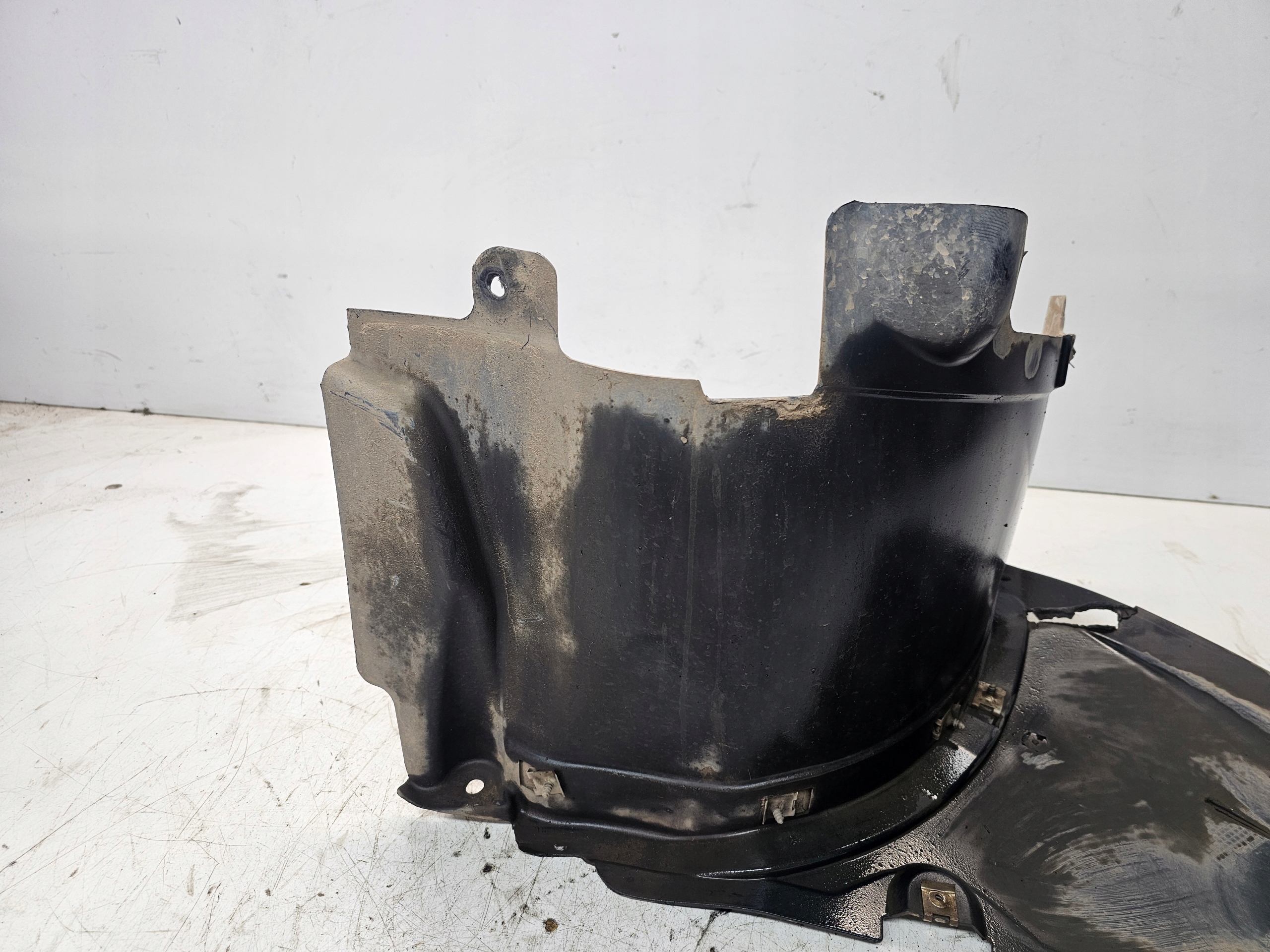 mudguard NOSEK left front AUDI TT 8J 8J0821191A
