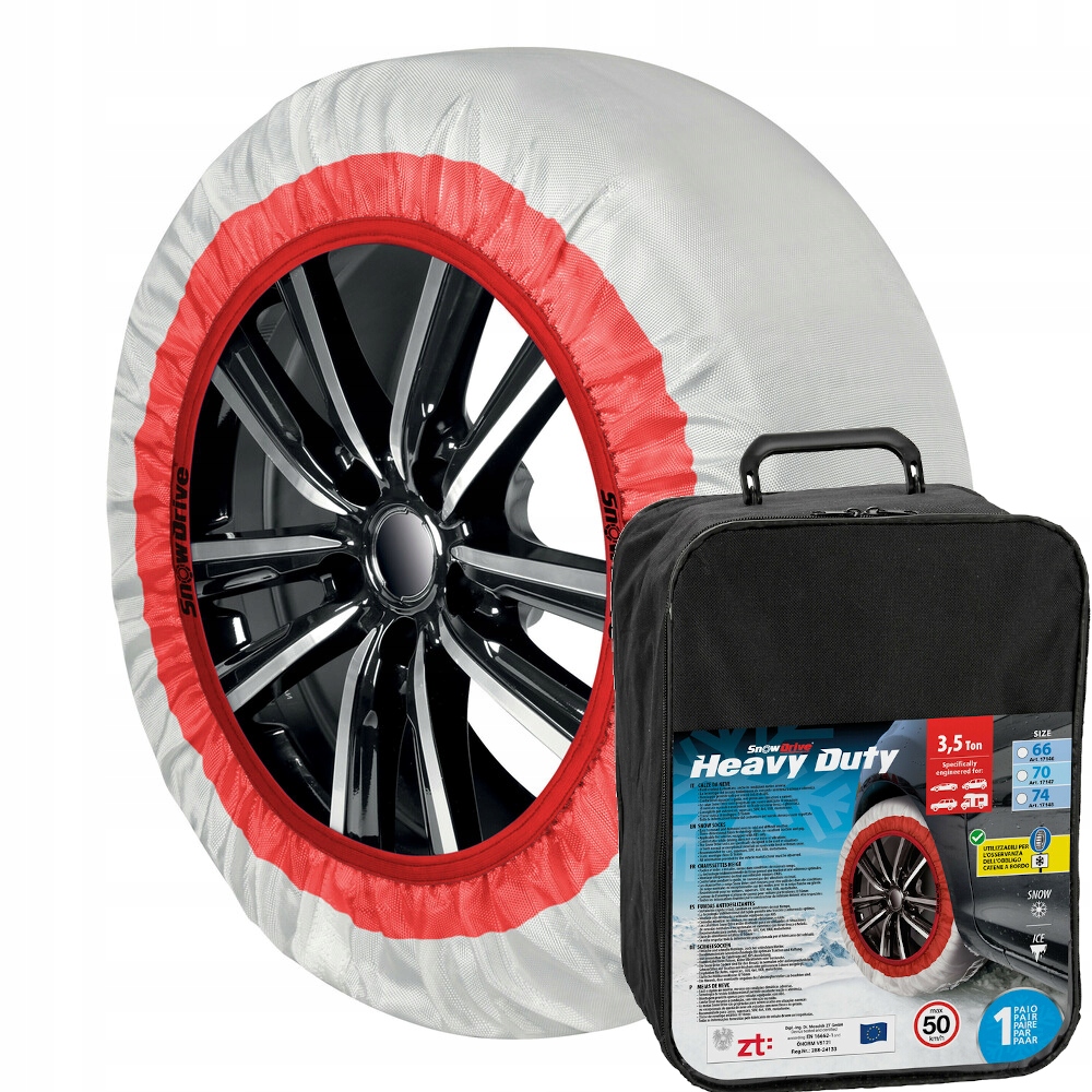 Snehové reťaze Snowdrive 74 Kn 17148