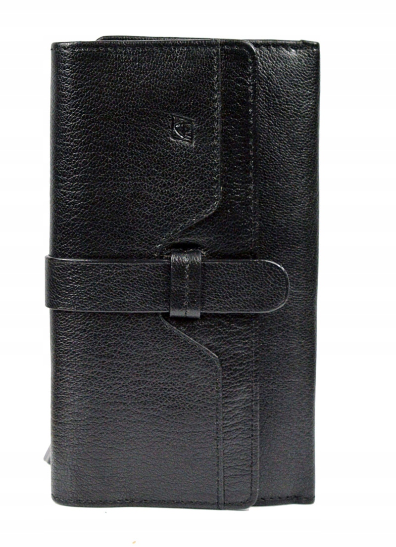 Duży Portfel Damski - skórzany, duży, poręczny Kod producenta L801