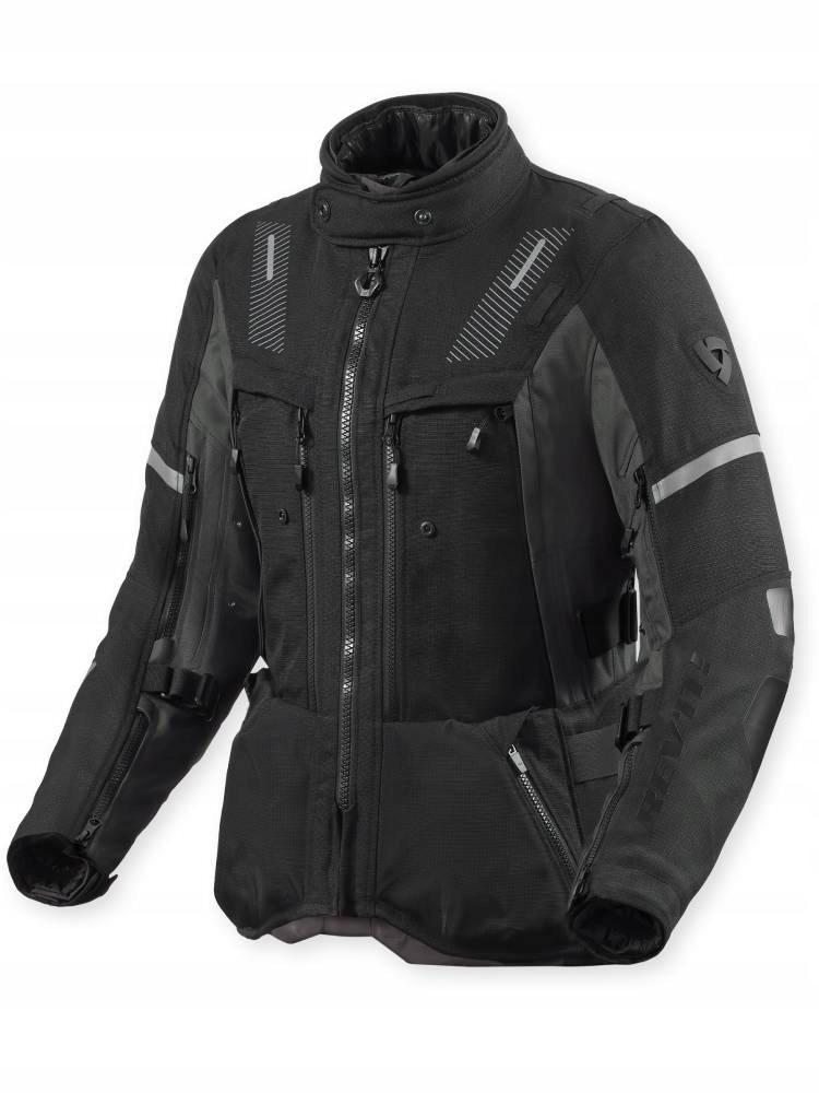 Rev’it! Sand 5 H2O Lady moto bunda veľ. 44 Black