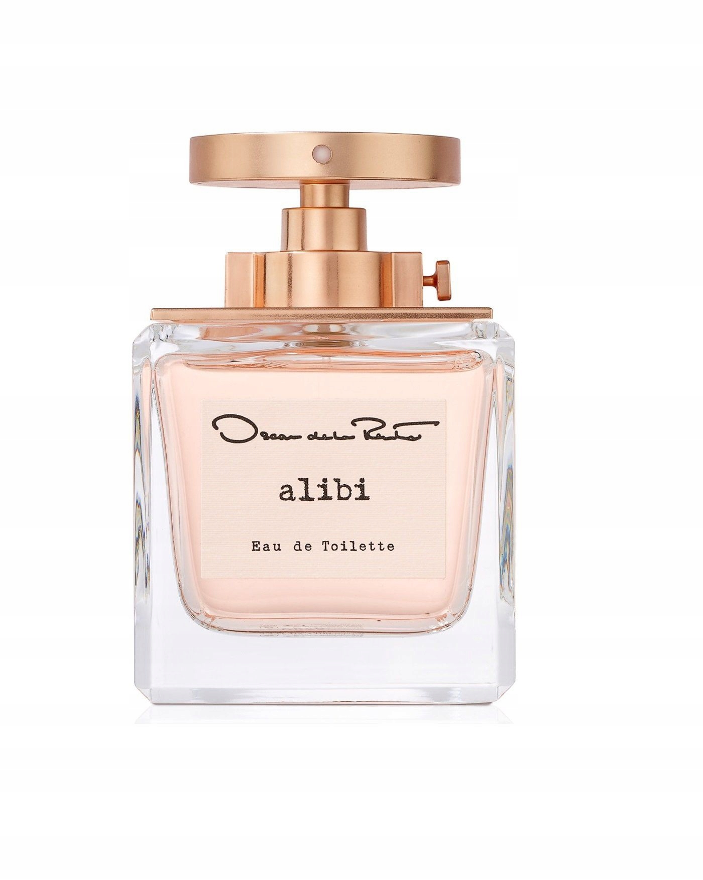 Oscar De La Renta – Alibi Edt 100 ML