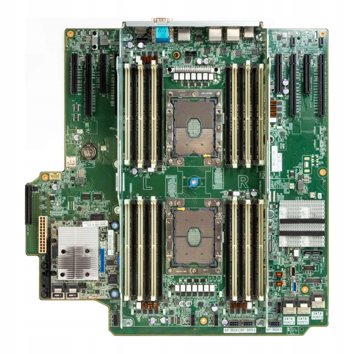 Hp P11390-001 Dual FCLGA3647 24x DDR4 ML350 Gen10 Kontroler P408i-A